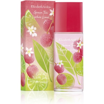 ELIZABETH ARDEN Green Tea Lychee Lime EDT 100ml 